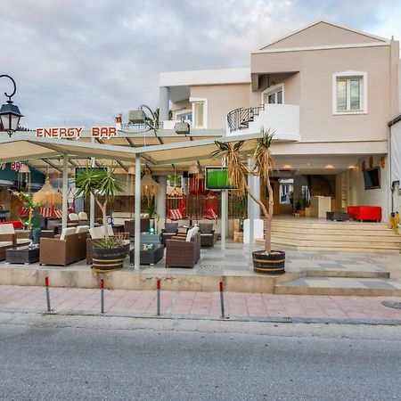 Aparthotel Malia Energy By Estia Exteriér fotografie