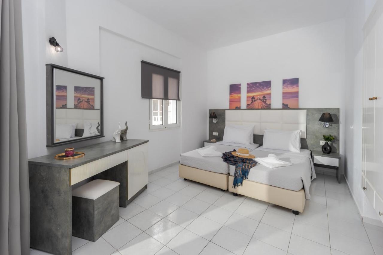 Aparthotel Malia Energy By Estia Exteriér fotografie