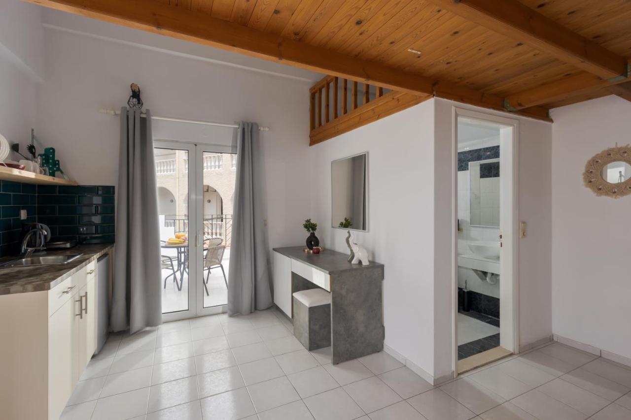 Aparthotel Malia Energy By Estia Exteriér fotografie