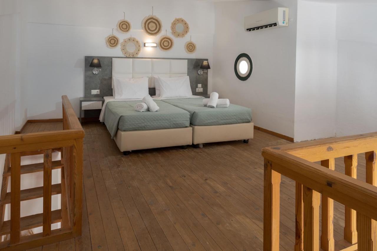 Aparthotel Malia Energy By Estia Exteriér fotografie