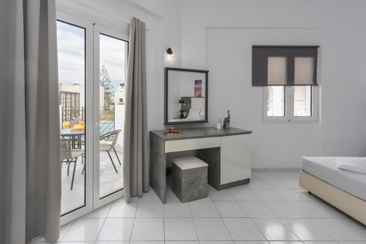 Aparthotel Malia Energy By Estia Exteriér fotografie