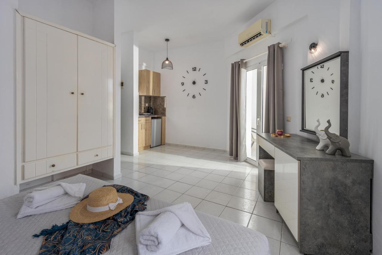 Aparthotel Malia Energy By Estia Exteriér fotografie