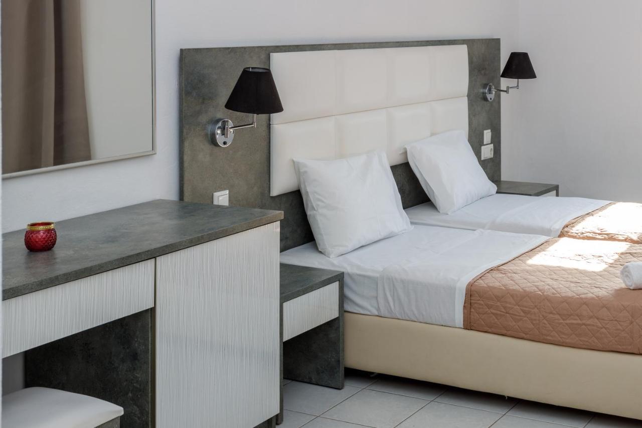 Aparthotel Malia Energy By Estia Exteriér fotografie
