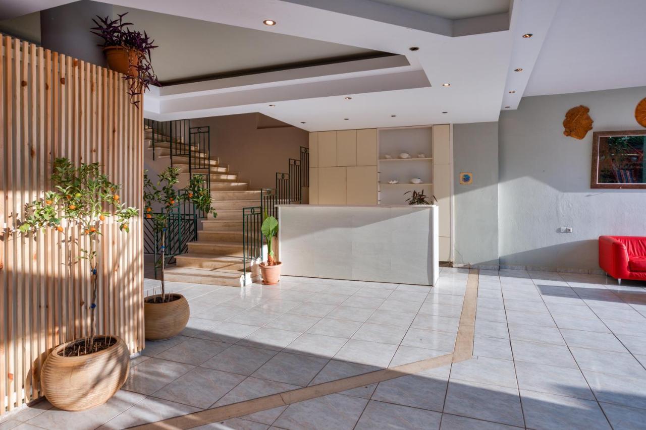 Aparthotel Malia Energy By Estia Exteriér fotografie