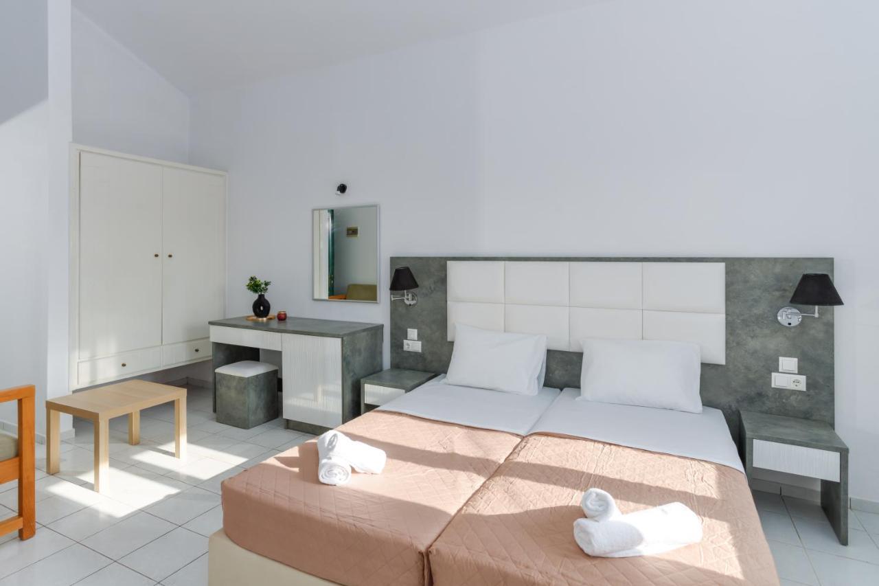 Aparthotel Malia Energy By Estia Exteriér fotografie