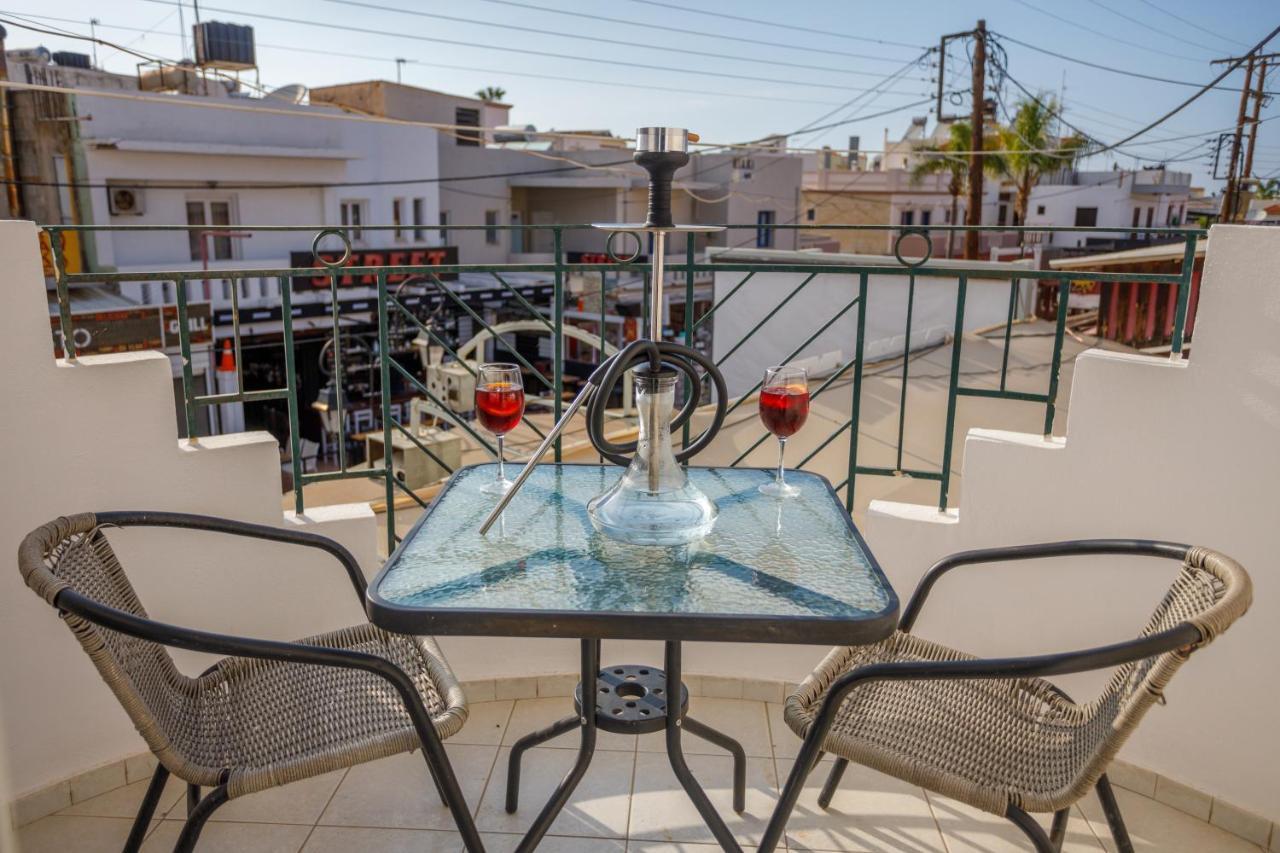 Aparthotel Malia Energy By Estia Exteriér fotografie